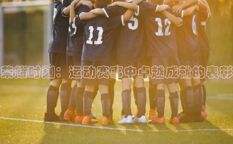 荣耀时刻：运动赛事中卓越成就的表彰